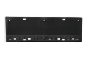 500-5602-00 PORTA PLACA DELANTERO JC SEI 4 PRO 21-23 CONFORT/ACTIVE/CONNECT L4 4 CILINDROS 1.5/1.6L 5 PUERTAS