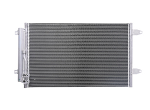 228-3114-02 CONDENSADOR VW PASSAT 11-16 L4 2.0 LTS AUT C/SECADOR 25X14X16MM POLAR