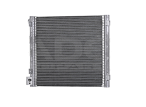 228-0916-02 CONDENSADOR DG RAM 1500 02-08 V6 3.7/V8 4.7, 5.9/V10 8.3L C/SECADOR 13 1/5X16 6/7X20MM C/SECADOR ALUM SOLD POLAR