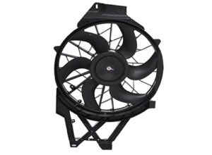 218-1228-07 MOTOVENTILADOR FD MUSTANG 97-98 V6 3.8L P/RAD SENCILLO COMPLETO KS