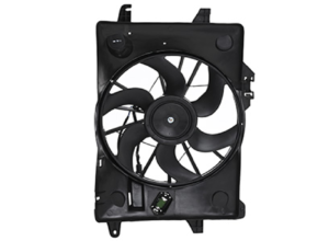 218-1223-03 MOTOVENTILADOR FD GRAND MARQUIS 00-02 V8 4.6L P/RAD C/RESISTENCIA SENCILLO COMPLETO KS
