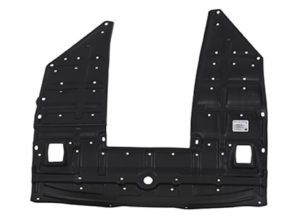 216-2312-10 TOLVA SALPICADERA DELANTERA NS MURANO 15-20 PLASTICO DER