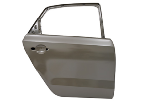 208-3132-02 PUERTA TRASERA VW VENTO 14-20 LAMINA ACTIVE/HIGHLINE/STYLE/TDI L4 4 CILINDROS 1.6/2.0L 4 PUERTAS DER
