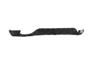 203-5500-08 FASCIA TRASERA INFERIOR MG HS 24 CORRUGADA