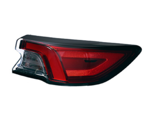 017-1209-30 CALAVERA EXTERIOR FD ESCAPE 20-21 C/LEDS TYC DER