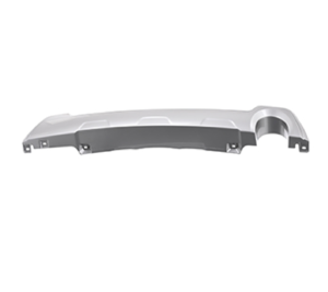 011-2801-19 MOLDURA FASCIA TRAS SB FORESTER 19-21 GRIS