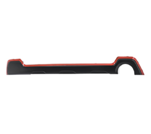 011-2801-18 MOLDURA FASCIA TRAS SB FORESTER 19-21 NEGRA