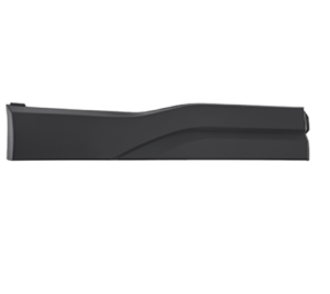 011-2801-08 MOLDURA PUERTA TRASERA SB FORESTER 19-21 NEGRA CORRUGADA DER
