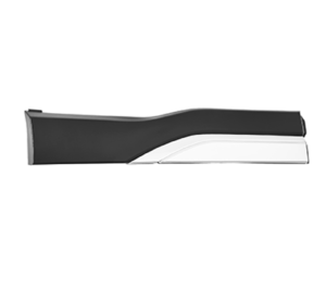 011-2801-04 MOLDURA PUERTA TRASERA SB FORESTER 19-21 F/GRIS CORRUGADA DER