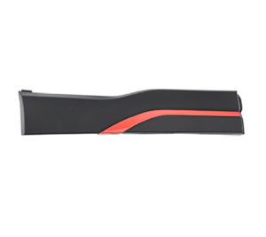 011-2801-00 MOLDURA PUERTA TRASERA SB FORESTER 19-21 F/ROJO CORRUGADA DER