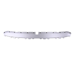 011-1242-12 MOLDURA FASCIA DELANTERA INFERIOR FD EDGE 15-18 PLATA