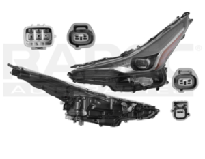 019-3019-11 FARO TY PRIUS BASE/PREMIUM 19-22 S/FOCO DEPO IZQ