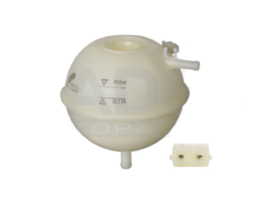 026-3109-01 DEPOSITO RECUPERADOR VW EUROVAN 99-05 L5 2.5 LTS C/TAPON NAC