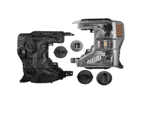019-1232-27 FARO FD SUPER DUTY 20-22 C/FOCO HALOGENO DEPO IZQ