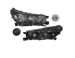 019-3007-32 FARO TY HILUX SR 21-22 DEPO DER
