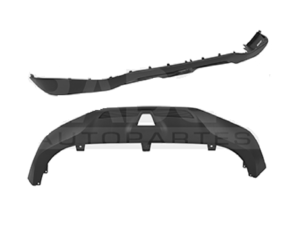 203-6002-03 FASCIA TRASERA CA CS55 PLUS 22-23 P/PINTAR LUXURY/PREMIUM L4 4 CILINDROS 1.5L 5 PUERTAS INFERIOR