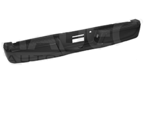 206-1215-25 DEFENSA TRASERA FD F-150 21-23 P/PINTAR COMPLETA POWERBOOST/LARIAT/XL V6/V8 6/8 CILINDROS 3.5/5.0L 2/4 PUERTAS