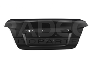 211-0670-03 TAPA CAJUELA CV SONIC 12-17 LS/LT/LTZ L4 4 CILINDROS 1.6L 4 PUERTAS