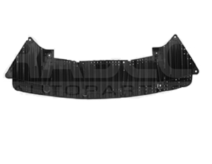216-3006-30 TOLVA MOTOR TY HIGHLANDER 14-16 BASE/LE/XLE/PREMIUM V6 6 CILINDROS 3.5L 5 PUERTAS PLASTICO INFERIOR