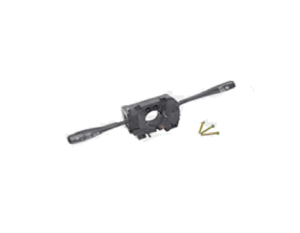 222-2321-03 PALANCA DIRECCIONAL NS TSURU III 92-17 CONTROL LUCES/LIMPIABRISAS 18 PINS 3 PASOS NEGRA 12VCC MNJ