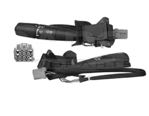 222-4201-04 PALANCA DIRECCIONAL KW T660 08-20 C/ARNES 8 PINES