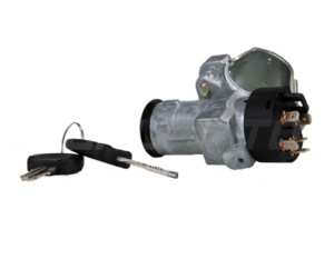 71502 CILINDRO DE ENCENDIDO CV CHEVY JOY / POP / SWING / PICK UP 94-03  1 PIEZA 5 PINS CON CARCAZA 12VCC CHIN MANIJAUTO 90542865A
