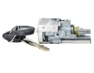 71608 CILINDRO DE ENCENDIDO HD ACCORD 90-91  CON LLAVE METAL CROMADO 12VCC YAU YOUNG TWN 35131-SM4-A01