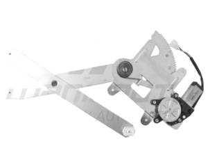102034 ELEVADOR DE CRISTAL CV BLAZER (S10)/S10 95-04  ELECTRICO 2 PINS CON MOTOR HUSHAN DERECHO DELANTERA
