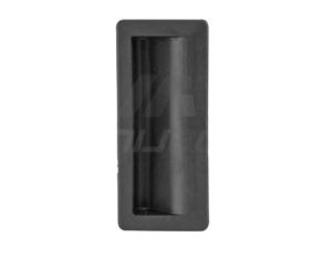 107623 MANIJA EXTERIOR VW TOUAREG 11-17/TIGUAN 09-18/JETTA GLI 11-18  ELECTRICA 1 PIEZA 2 PINS NEGRA PLASTICO HUSHAN 5A PUERTA