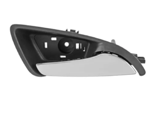 107848 MANIJA INTERIOR CV EQUINOX 18-21  SIN HOYO CROMADA/NEGRA PLASTICO HUSHAN TRASERA DERECHA