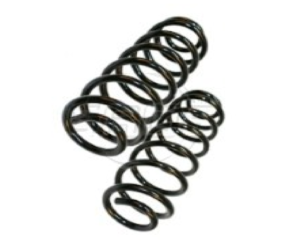 Resorte Tras. Motor 1.8 Beetle 00-11 Golf A4 00-11 Jetta A4 00-14