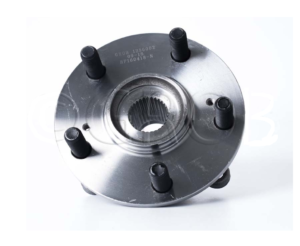 Maza de Rueda Del. 5 Birlos C/conector Abs RL 05-12