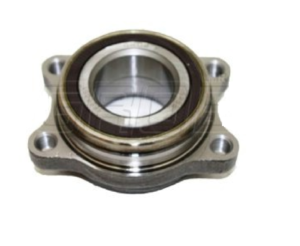 Maza de Rueda Del. 4 Barrenos 43mm A4 02-06 A6 00-04 A8 99-03