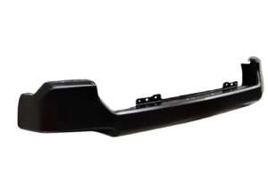 DDCPU192N DEFENSA DEL CHEV PU 19-20 2500/3500 S/HOYO P/SENS NEGRA 220318