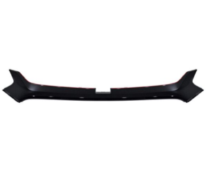 26288845 MOLDURA PARRILLA TRACKER 21-23 NEGRA 230908