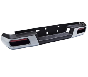 DTCS10M22 DEFENSA TRAS S10 MAX 22-23 S/HOYO P/SENSOR 678 230901