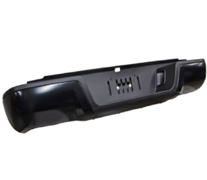 DTFRA13N DEFENSA TRAS RANGER 13-18 NEGRA S/HOYO P/SENS COMPLETA TLD 220401