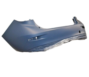 DTM314E DEFENSA TRAS MAZDA 3 14-18 4P EURO TYPE T155 2252