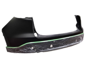 DTMC916MS DEFENSA TRAS MAZDA CX9 16-18 C/HOYO P/MOLD Y P/SENS 220211