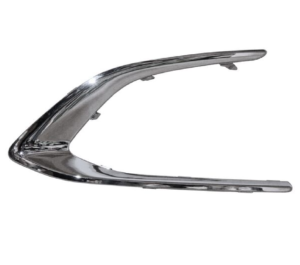 42662738 MOLDURA PARRILLA CRUZE 19 CROM 230505 IZQ