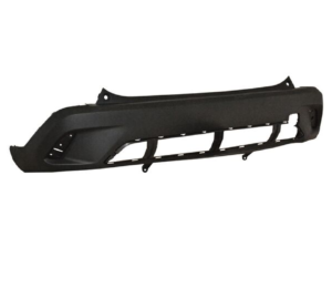 DTTCC22 DEFENSA TRAS COROLLA CROSS 22 S/HOYO P/SENSOR 230505