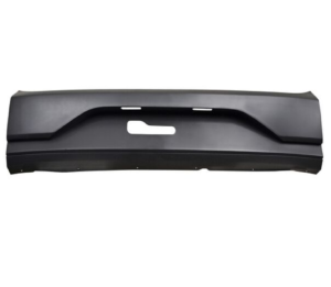 DTVSA17S DEFENSA TRAS SAVEIRO 17-23 ROBUST/STARLINE/PEPER P/PINT C/HOYO SENS CENTRAL BZ 230428