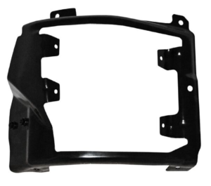 84029797 BRAZO DEFENSA DEL CHEV PU 16-18 INT 230505 IZQ