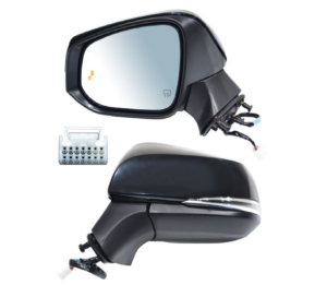 ELTCC22EL ESPEJO COROLLA CROOS 22-23 ELECT P/PINT C/DIRECC C/SENSOR PUNTO CIEGO C/DESEMP 230908 IZQ