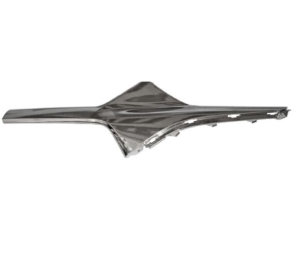 84237873 MOLDURA PARRILLA BLAZER 19-21 CROM 230505 DER