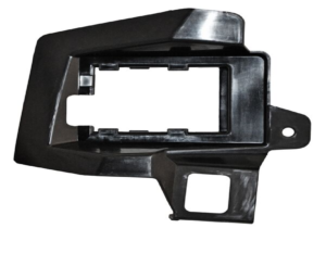 GTJRE15R GUIA DEFENSA TRAS RENEGADE 15-18 PLASTICO 4X2/4X4/SPORT/LATITUDE L4 1.8L 230414 DER