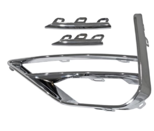 MPCHT8233L MOLDURA PARRILLA TIGGO 8 PRO 23 SET 3PCS CROM 230908 IZQ