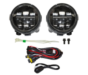 NS2473-LED FARO NIEBLA TIIDA 07-18/ XTRAIL 08-14/ MURANO 09-14/ JUKE 12-14 LEDS JGO 352 FOTO 230217