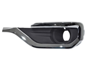 PCAC17CFL PARRILLA ACADIA 17-19 SL/SLE/SLT/DENALI F/CROMADO P/FARO NIEBLA IZQ