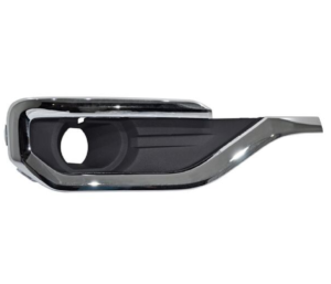 PCAC17CFR PARRILLA ACADIA 17-19 SL/SLE/SLT/DENALI F/CROMADO P/FARO NIEBLA DER